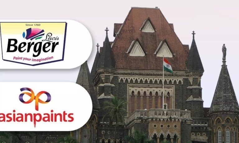 Bombay High Court Restrains Berger Paints Advertisement Over Alleged Disparagement Of Asian Paints