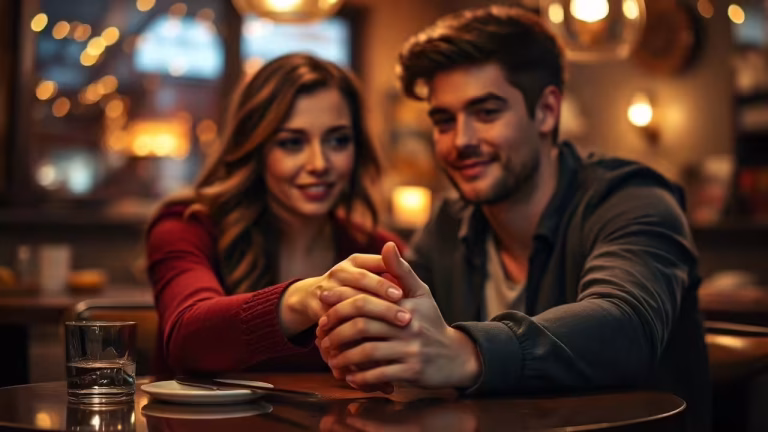 2026’s Big Dating Shift: Why "Wildflowering" Is Replacing the Situationship