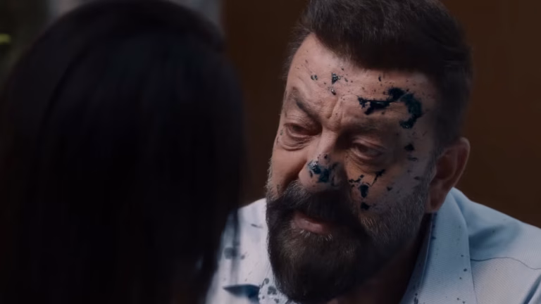 Aakhri Sawal Box Office Collection Day 3: Sanjay Dutt's Starrer Crashes Out on Opening Weekend