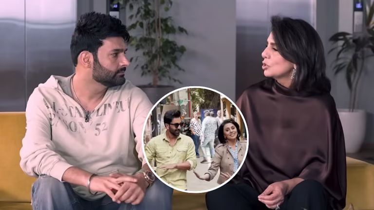 Aamir Khan Reviews 'Daadi Ki Shaadi'