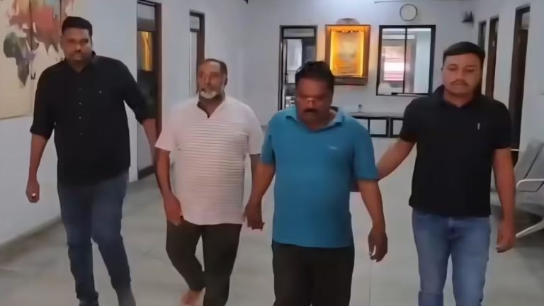 Fake IB Call Row: AAP City President Among Two Arrested In Gujarat