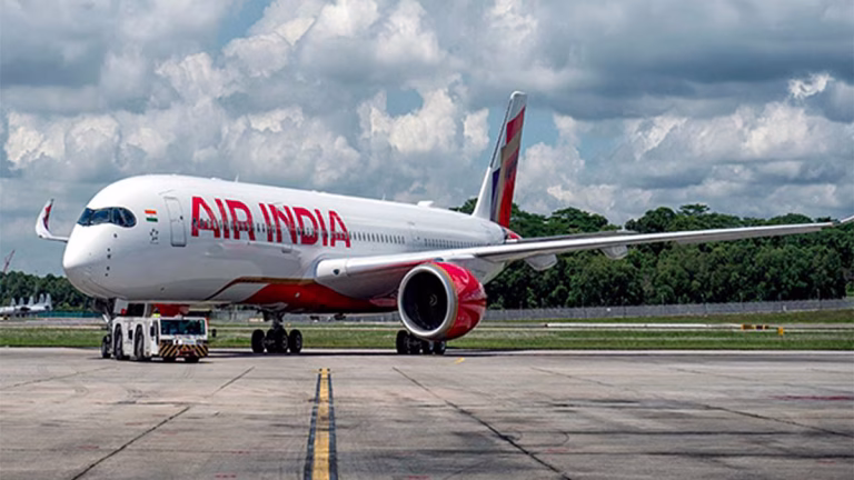 Air India CEO Warns of Flight Reductions as Surging Jet Fuel Prices Hit International Routes