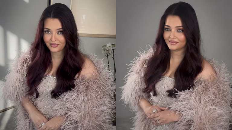 Aishwarya Rai’s Jaw-Dropping Gown at Cannes 2026 Goes Viral!