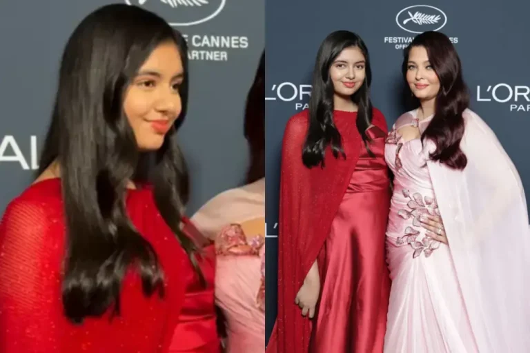 Aaradhya Bachchan’s Unscripted Expression While Aishwarya Signed Autographs Says It All
