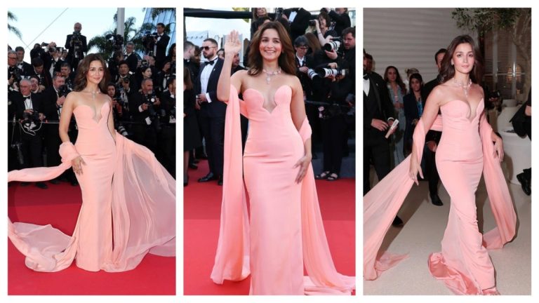 Alia Bhatt Ignored By Photographers On Cannes 2026 Red Carpet