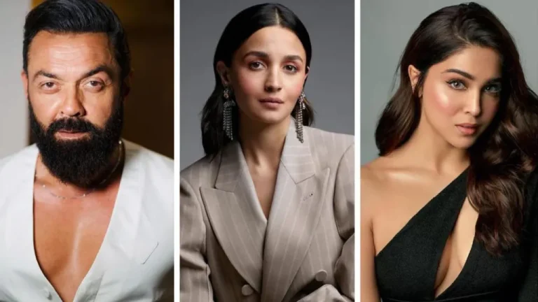 Are Alia Bhatt, Bobby Deol’s Leaked Pictures From Alpha Real?