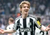 Anthony Gordon To Join Barcelona? Anthony Gordon To Join Barcelona?