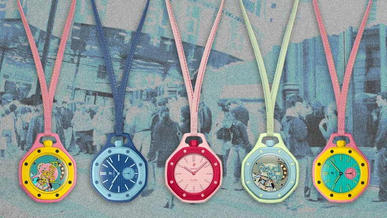Why AP x Swatch "Royal Pop" Release Was Abruptly Shut Down Worldwide