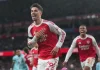 Arsenal on Brink of Ending 22-Year Premier League Drought After Win Over Burnley Arsenal on Brink of Ending 22-Year Premier League Drought After Win Over Burnley