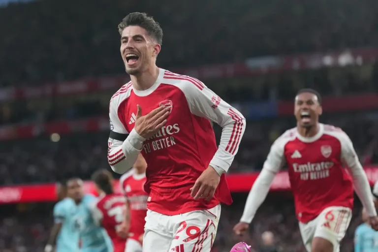 Arsenal on Brink of Ending 22-Year Premier League Drought After Win Over Burnley