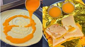 ‘Aam Ras Cheese Dosa?!’ Surat’s Wild Food Experiment Leaves Internet Shocked and Divided