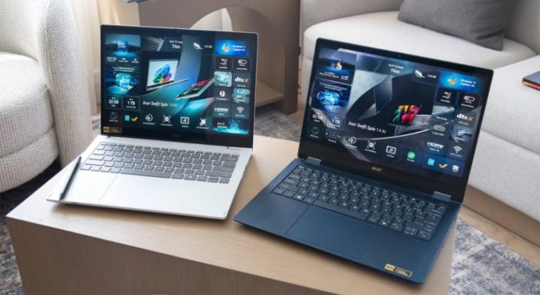 Acer Aspire Go 15 Unveiled With Snapdragon C Chip To Challenge Budget Laptop Rivals