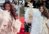 Aishwarya Rai Bachchan Stuns Cannes 2026 In Dramatic Feathered Power Suit By Cheney Chan Aishwarya Rai Bachchan Stuns Cannes 2026 In Dramatic Feathered Power Suit By Cheney Chan