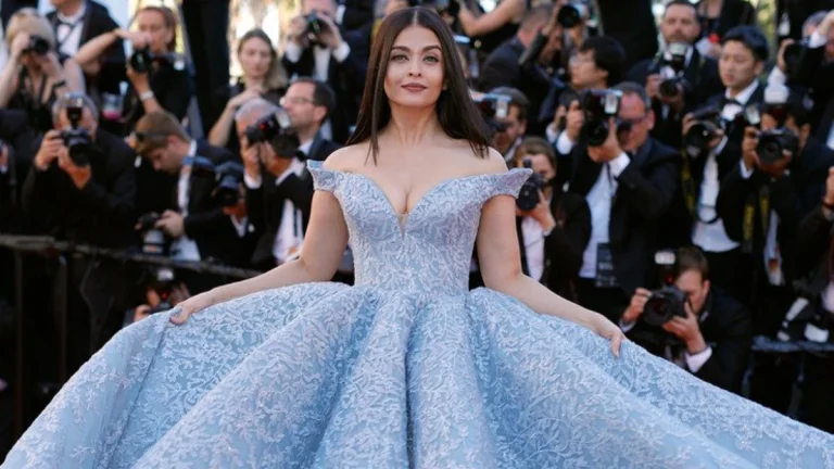 Aishwarya Rai Cannes 2026:  Fans Create Her Red Carpet Looks Using AI