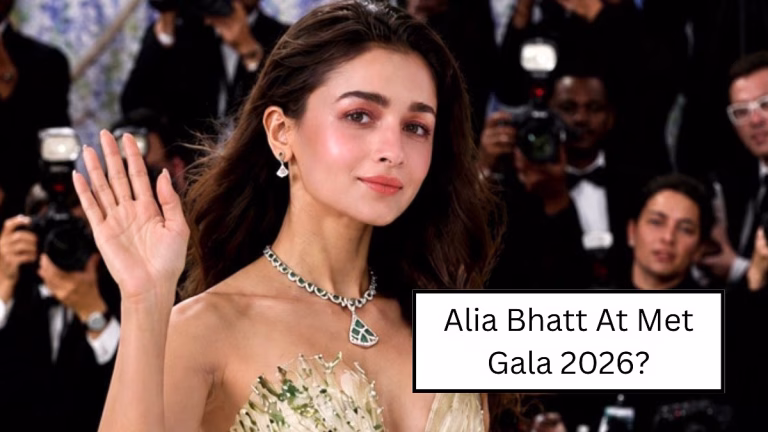 Fact Check: Did Alia Bhatt Attend the 2026 Met Gala with Karan Johar?