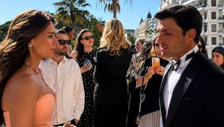 Alia Bhatt Meets With F1 Driver Carlos Sainz At Cannes: Unexpected Meeting Become Out Of Control