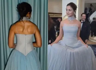 Cannes 2026: Alia Bhatt Turns Heads In Dreamy Steel Blue Gown On Red Carpet Cannes 2026: Alia Bhatt Turns Heads In Dreamy Steel Blue Gown On Red Carpet