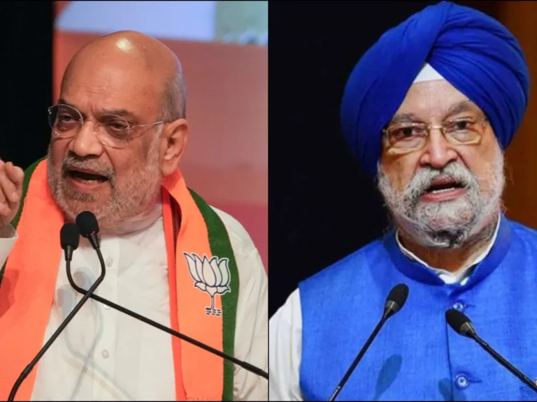 Amit Shah, Hardeep Puri Back PM Modi’s WFH Push Amid Fuel Crisis Triggered By Iran Conflict