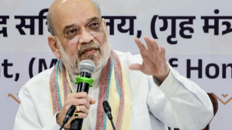Amit Shah Announces High-Level Panel On Demographic Change