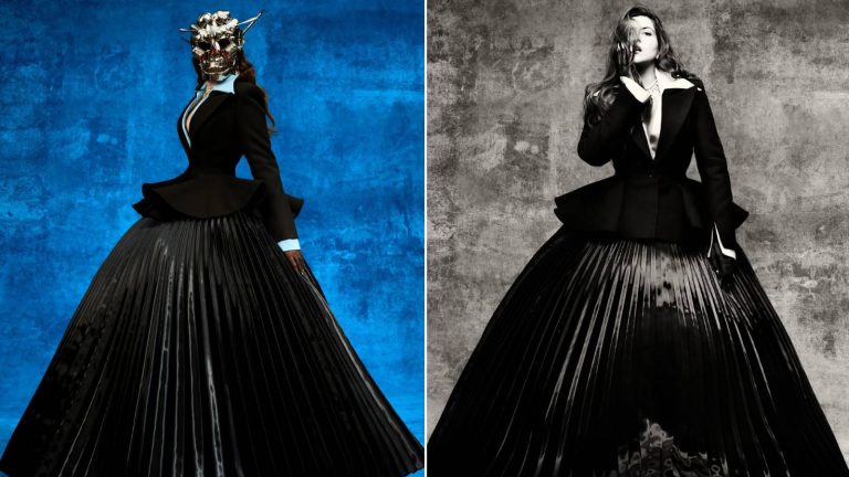Ananya Birla Makes A Striking Met Gala 2026 Debut In Wearable Art