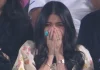 Anushka Sharma’s Unusual Ring At RCB vs GT Match Sparks Curiosity Online — And It Wasn’t Just A Fashion Statement Anushka Sharma’s Unusual Ring At RCB vs GT Match Sparks Curiosity Online — And It Wasn’t Just A Fashion Statement