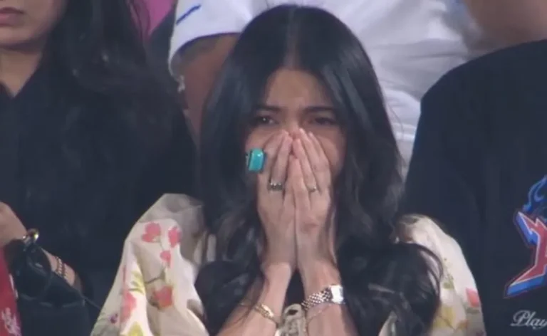 Anushka Sharma’s Unusual Ring At RCB vs GT Match Sparks Curiosity Online — And It Wasn’t Just A Fashion Statement