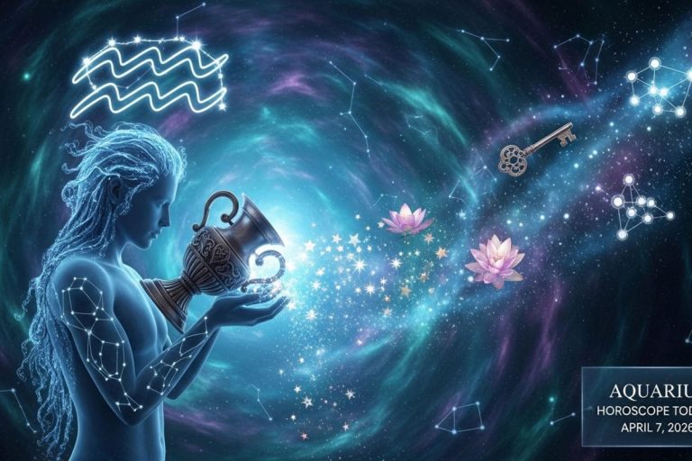 Aquarius Horoscope Today: May 7, 2026 – A Day for Vision and Spiritual Growth