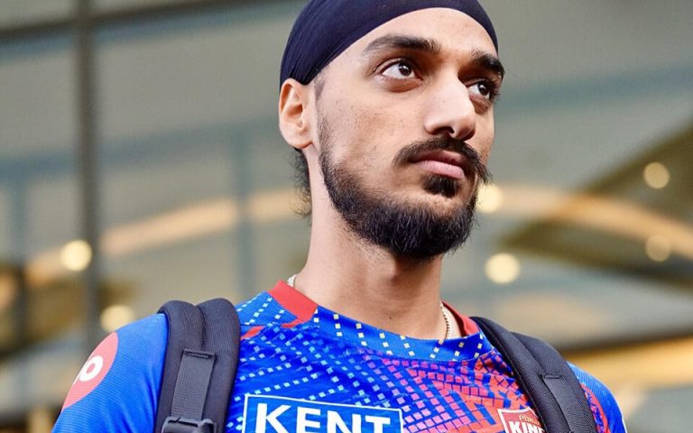 Arshdeep Singh Deletes 200+ Instagram Posts After Tough IPL 2026 Season
