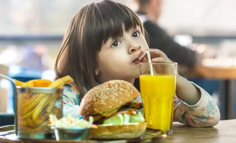 Ultra-Processed Foods Linked To 4x Higher Asthma Risk In Children