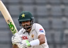 Babar Azam And Masood Counter-Attack After Bangladesh Strike Early Blows in Mammoth Sylhet Chase Babar Azam And Masood Counter-Attack After Bangladesh Strike Early Blows in Mammoth Sylhet Chase