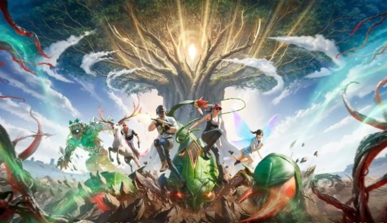 BGMI 4.4 Update Official Release Date And Time Announced