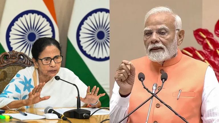 BJP Sweeps Border Districts as Bengal Results 2026 Favor Saffron Surge