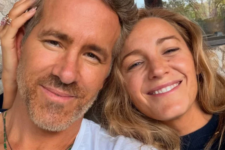 Blake Lively Shares Loved-Up Selfie with Ryan Reynolds After Settling LawsuitWith Justin Baldoni