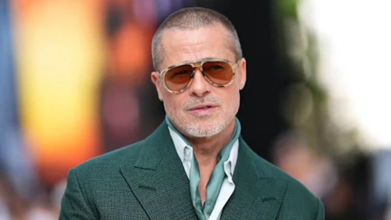 Brad Pitt Facing Lawsuit After Men’s Intimate Skincare Brand Accuses Him of Stealing Their Name