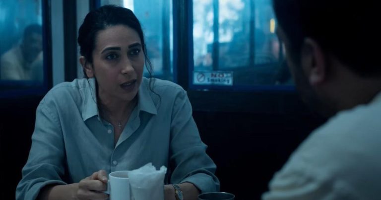 Brown Trailer Out: Karisma Kapoor’s Series Promises Ritual Murder, Secrets..