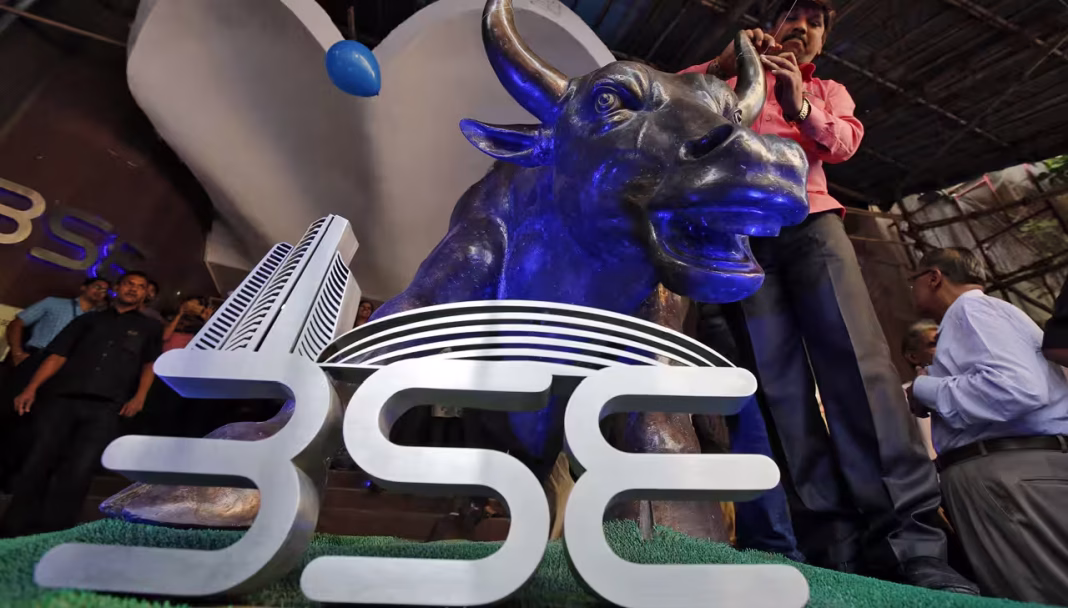 BSE Shares Jump 4% On Report Of Likely Inclusion In Nifty 50 Index