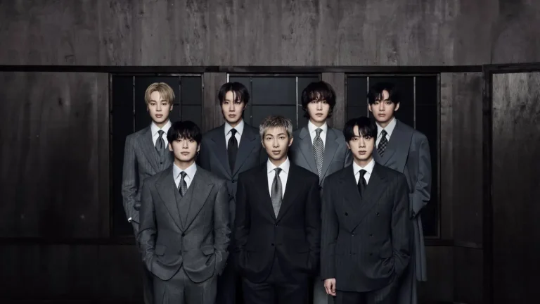BTS to Make Historic Return to US Award Stage At AMAs 2026 Before World Cup Performance