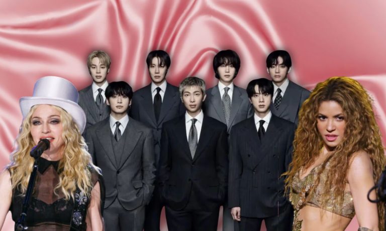 BTS To Perform At FIFA World Cup Final