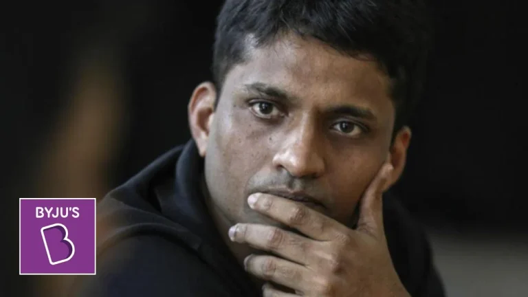 Byju’s Founder Raveendran Sentenced To Six Months Jail In Singapore