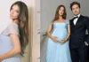 Barbara Palvin Debuts Baby Bump In Stunning Style At Cannes 2026 Barbara Palvin Debuts Baby Bump In Stunning Style At Cannes 2026