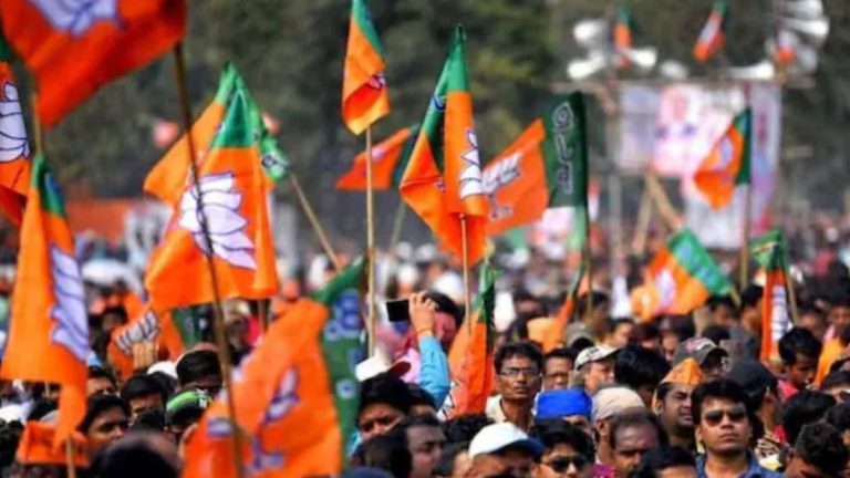 BJP Announces Major State Leadership Reshuffle Across Four States