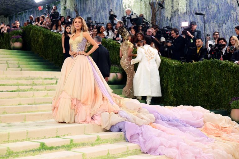 Blake Lively’s Surprise Met Gala 2026 Triumph: A Settlement and a Stunner