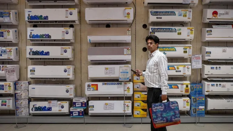 Blue Star May Raise AC Prices By Another 8% This Fiscal, Warns MD Amid Rising Input Costs