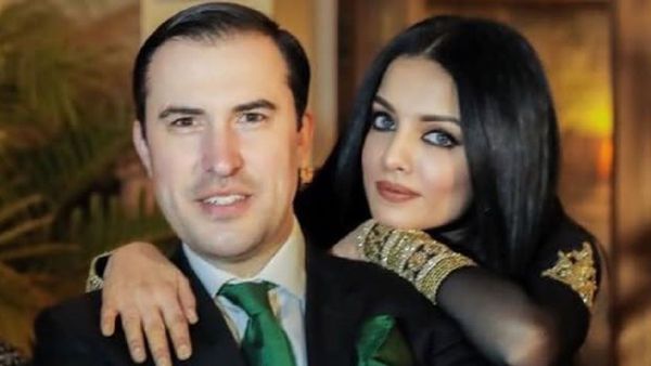 Bollywood Actress Celina Jaitly Files Domestic Violence FIR Against Husband Peter Haag