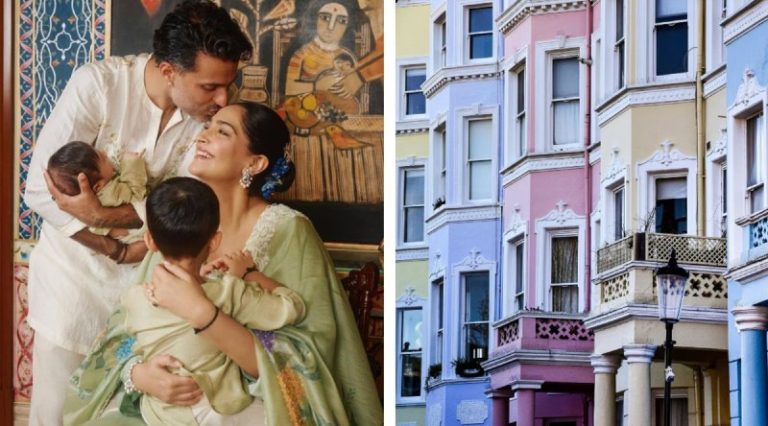 Backlash In Notting Hill: Sonam Kapoor And Anand Ahuja's £21M London Mega-Renovation Sparks Local Outrage