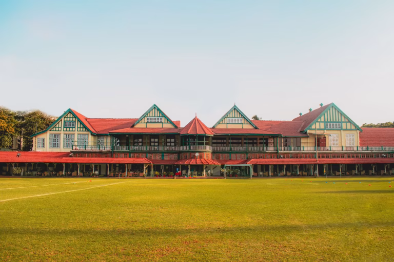 Bombay Gymkhana: The Historic Venue That Hosted India’s First Home Test Match
