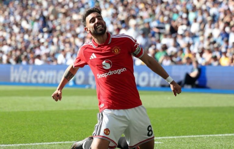 Bruno Fernandes Breaks Premier League Assist Record After Goal Panel Review