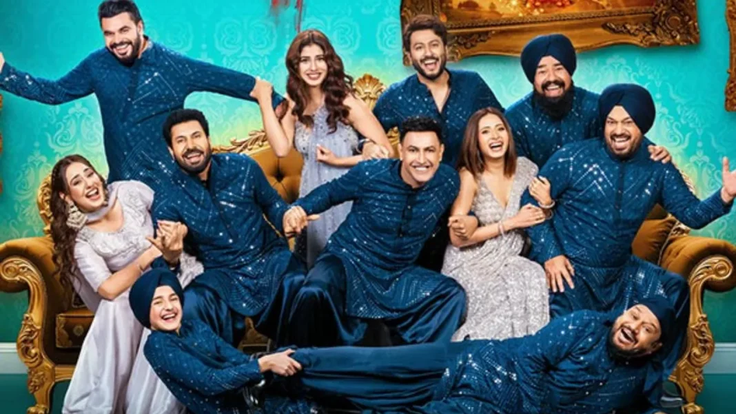 Reliance Industries Moves Bombay HC To Halt Gippy Grewal's Carry On Jatta 4 Release