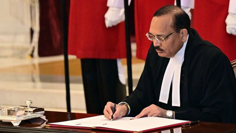 Lawyers Seek Retraction Of CJI’s Activist Remarks