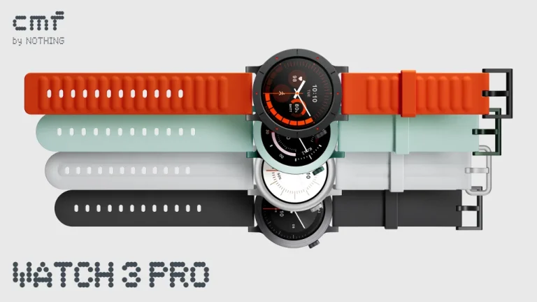 CMF Watch 3 Pro Arrives In India: Price, Features, And Launch Offers